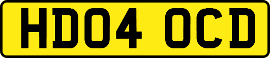 HD04OCD