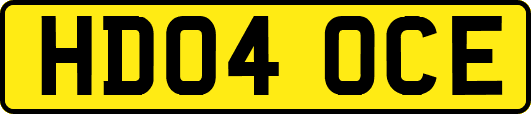 HD04OCE