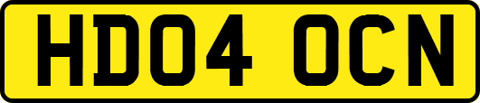 HD04OCN