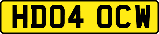 HD04OCW