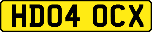 HD04OCX