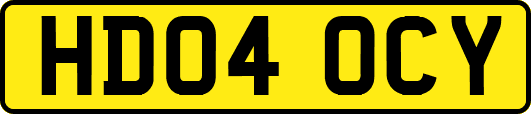 HD04OCY