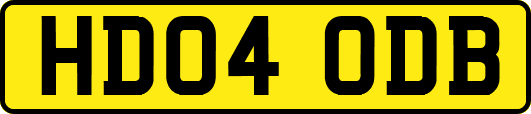 HD04ODB