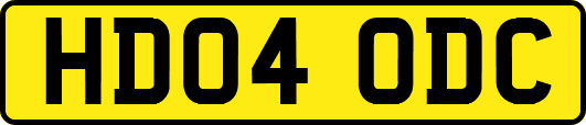 HD04ODC