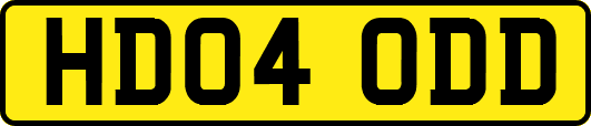 HD04ODD