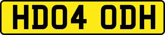 HD04ODH