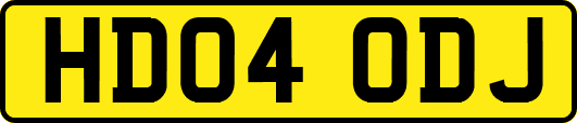 HD04ODJ