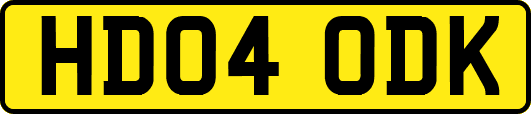 HD04ODK