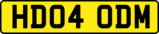 HD04ODM