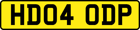 HD04ODP