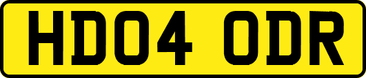 HD04ODR