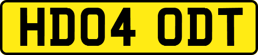 HD04ODT