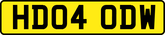 HD04ODW