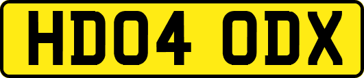 HD04ODX
