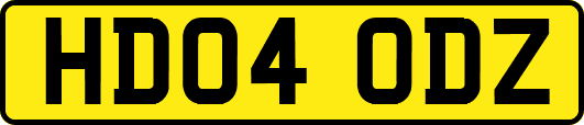 HD04ODZ