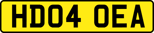 HD04OEA