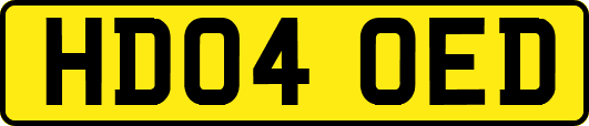HD04OED
