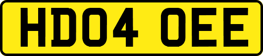 HD04OEE