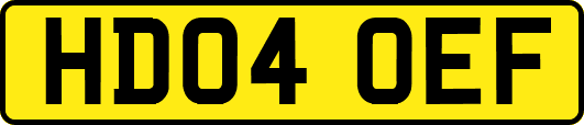 HD04OEF
