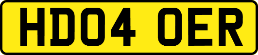 HD04OER