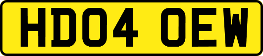 HD04OEW