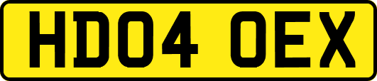 HD04OEX