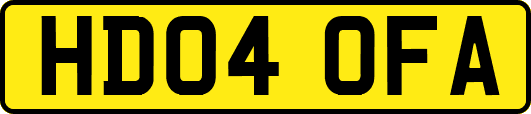 HD04OFA