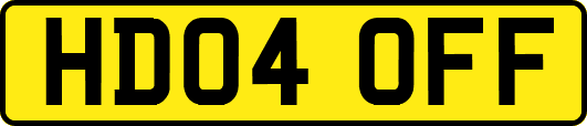HD04OFF