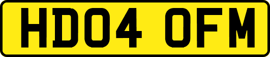 HD04OFM