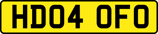 HD04OFO