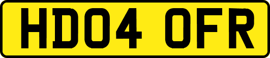 HD04OFR