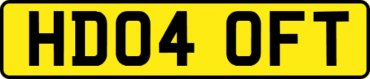 HD04OFT