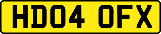 HD04OFX