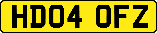 HD04OFZ