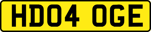 HD04OGE
