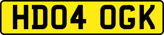 HD04OGK