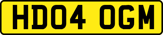 HD04OGM