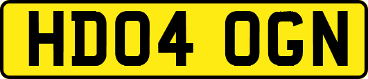 HD04OGN