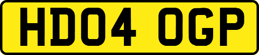 HD04OGP