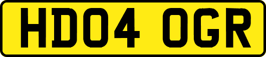 HD04OGR