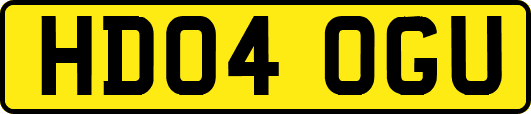 HD04OGU