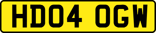 HD04OGW