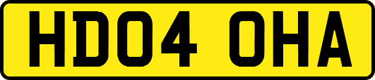 HD04OHA