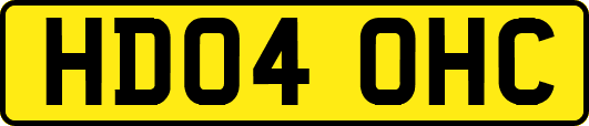 HD04OHC