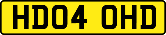 HD04OHD