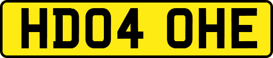 HD04OHE