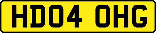 HD04OHG