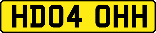 HD04OHH