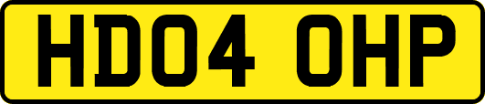 HD04OHP