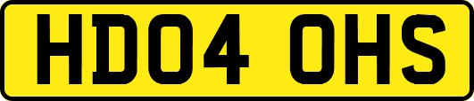 HD04OHS